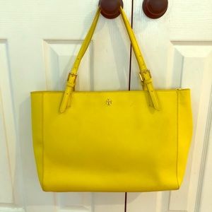 Tory Burch work/laptop bag